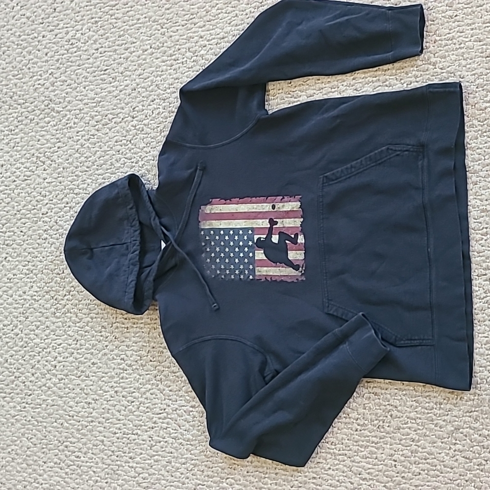 Baseball Lovers Hoodie